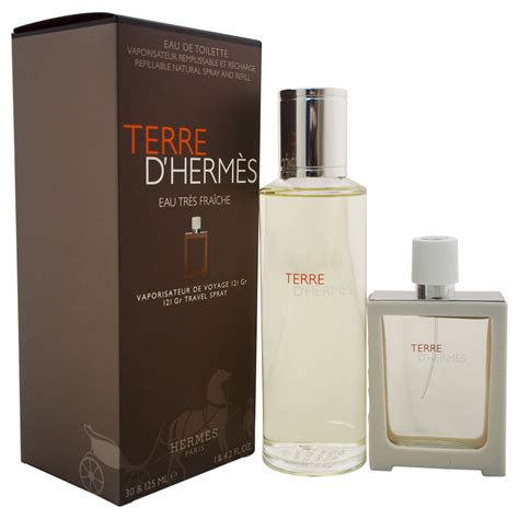 tere de hermes eau fraiche|terre hermes tres fraiche.